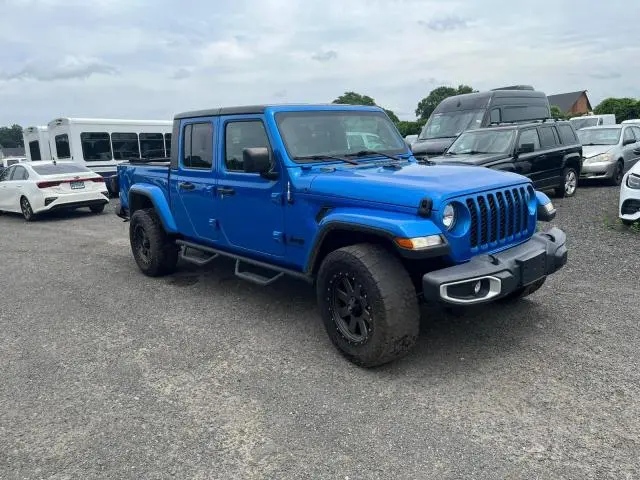 2021 JEEP GLADIATOR SPORT  