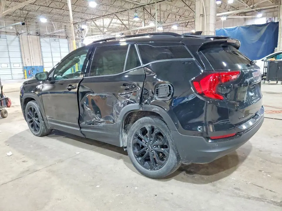 2019 GMC TERRAIN SLT  