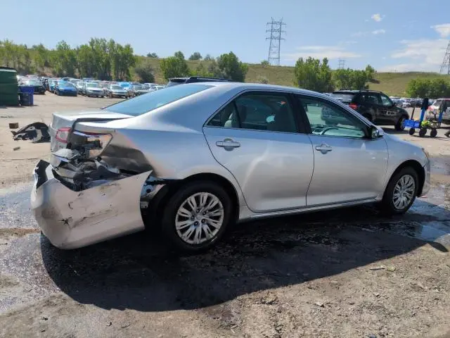 2013 TOYOTA CAMRY L  