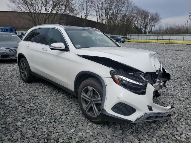 2019 MERCEDES-BENZ GLC 300 4MATIC  