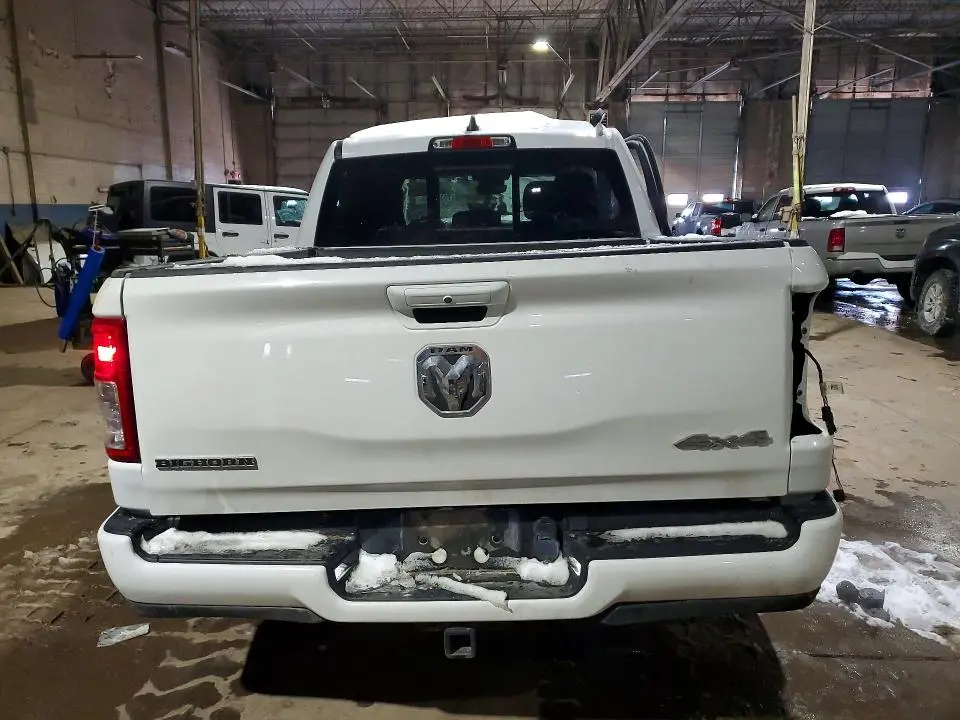 2024 RAM 1500 BIG HORN/LONE STAR  
