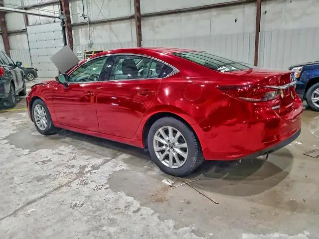 2017 MAZDA 6 SPORT  