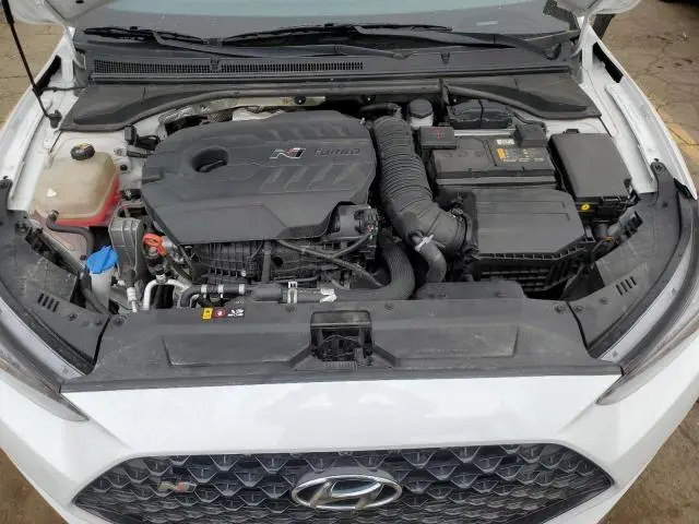 2022 HYUNDAI VELOSTER N   