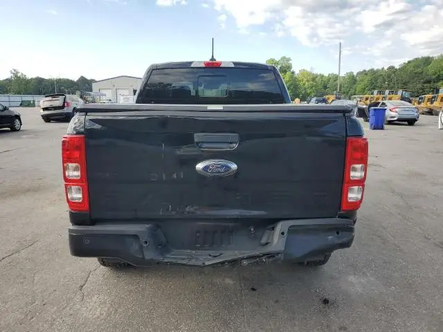 2022 FORD RANGER XL