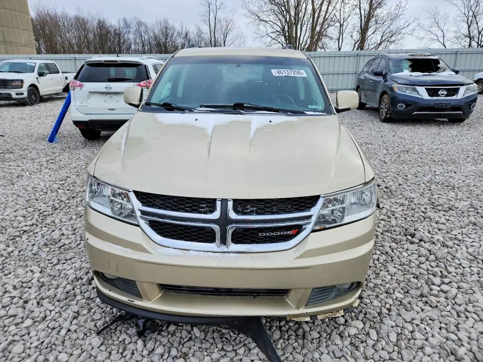 2010 DODGE JOURNEY SXT  