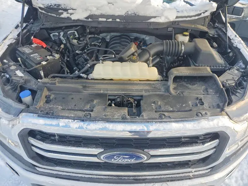 2024 FORD F150 LARIAT  