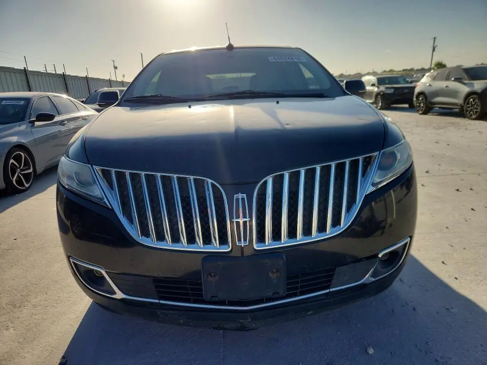 2015 LINCOLN MKX   