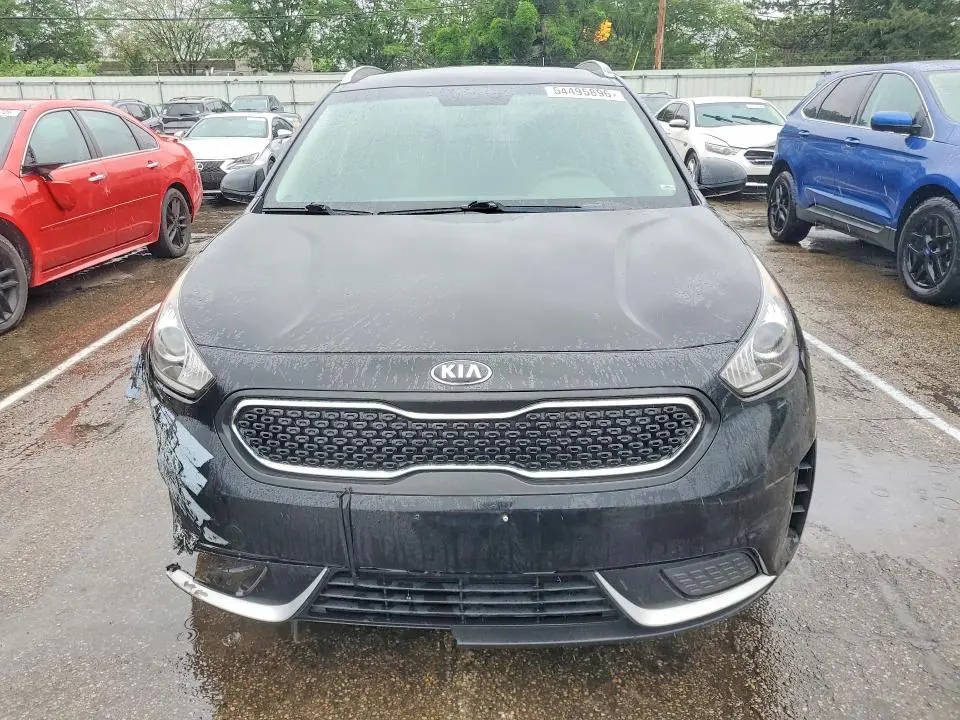 2019 KIA NIRO LX  