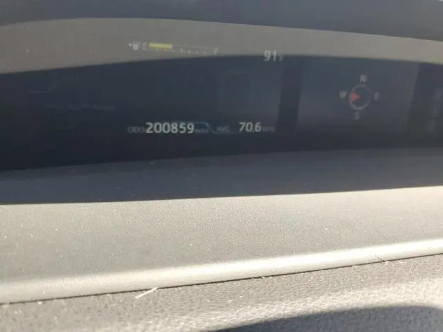 2018 TOYOTA PRIUS PRIME   