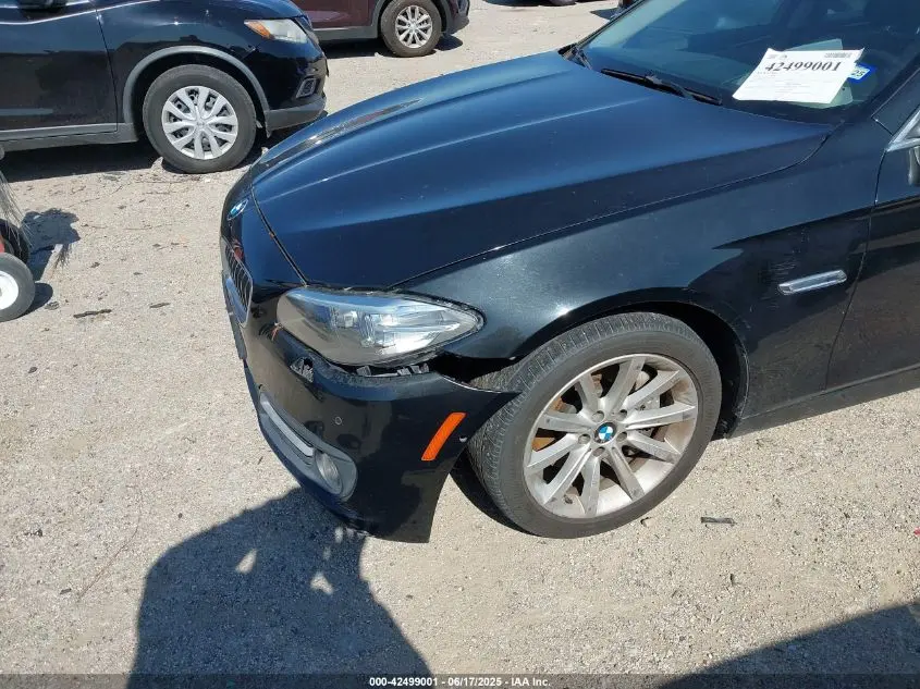 2015 BMW 535I  