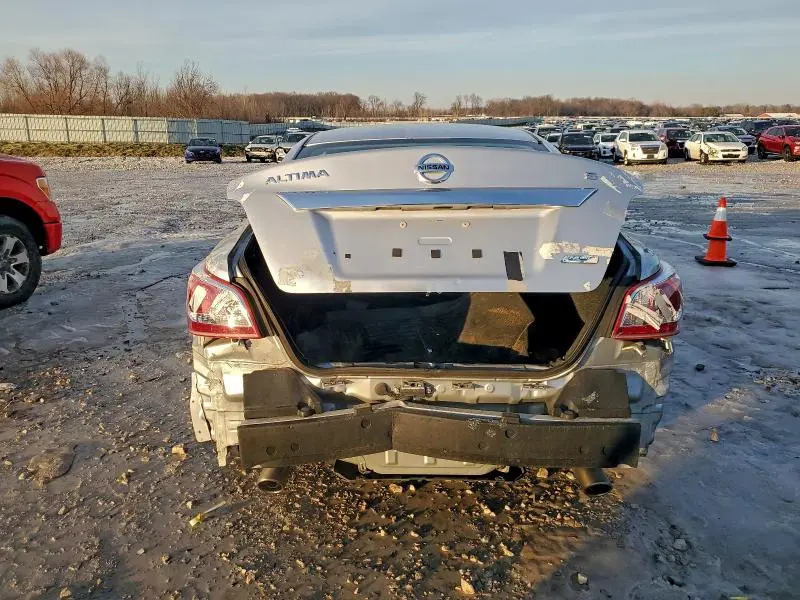 2013 NISSAN ALTIMA 2.5  