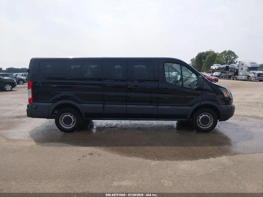 2018 FORD TRANSIT-350 XL