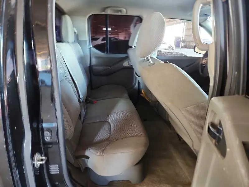 2018 NISSAN FRONTIER SV  