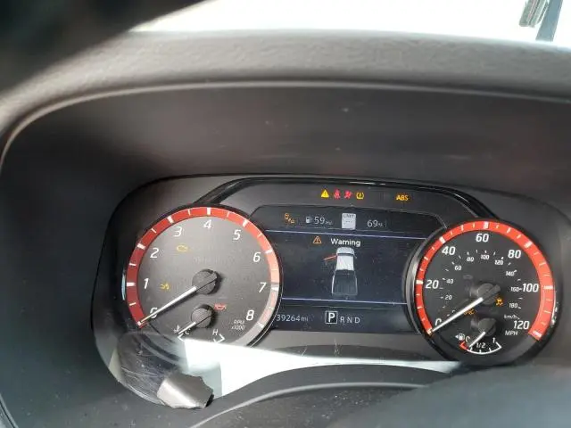 2022 NISSAN FRONTIER S  