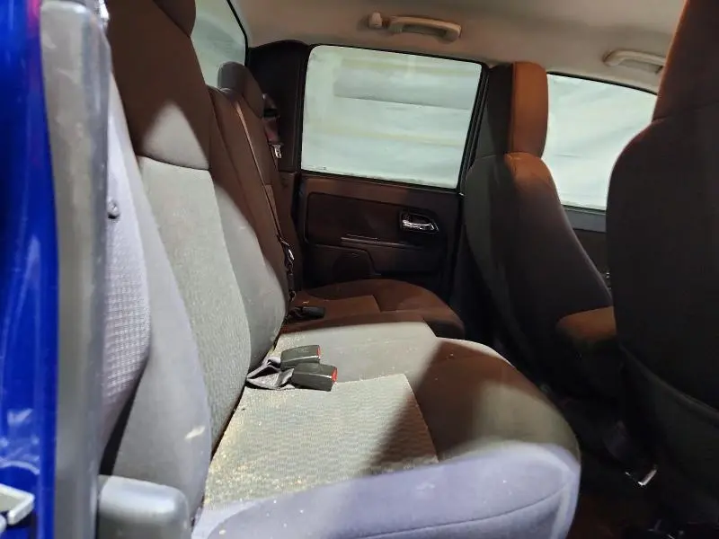 2012 CHEVROLET COLORADO LT  