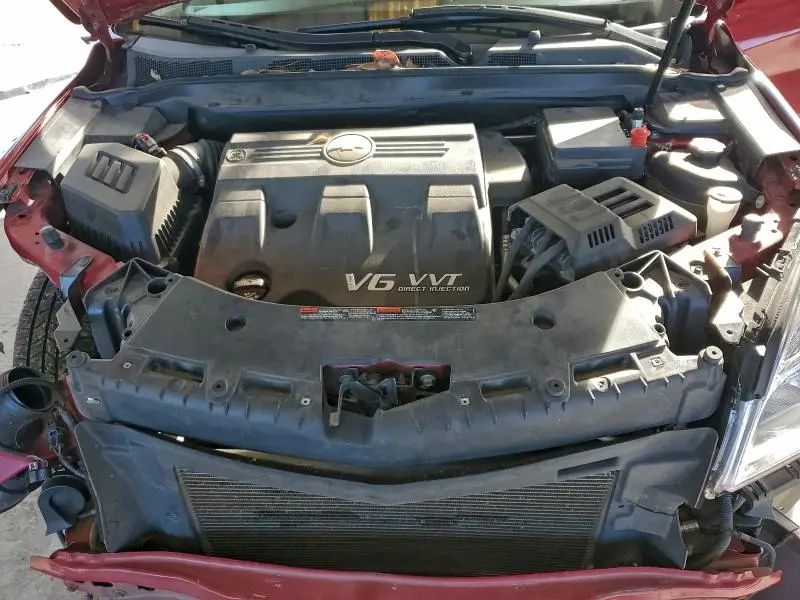 2015 CHEVROLET EQUINOX LTZ  