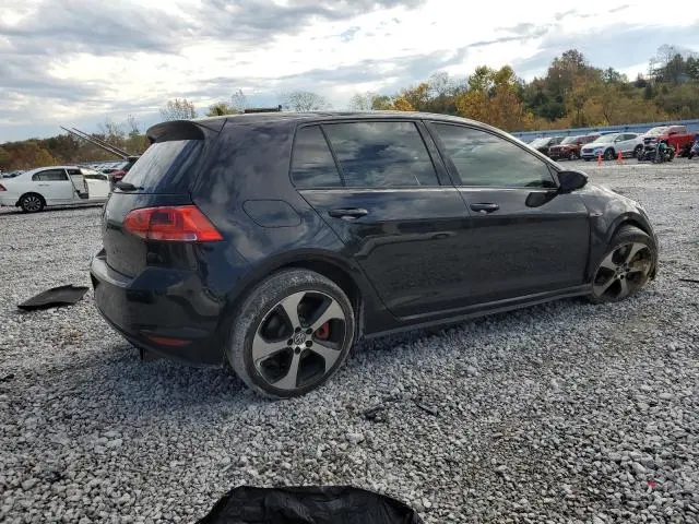 2017 VOLKSWAGEN GTI S/SE  