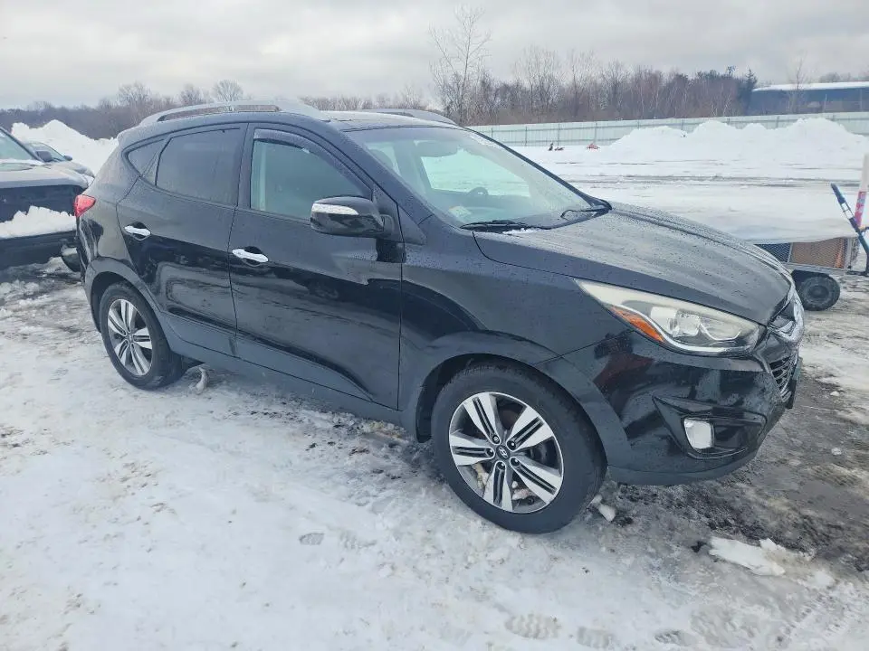 2015 HYUNDAI TUCSON LIMITED  