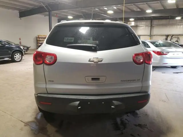 2012 CHEVROLET TRAVERSE LT  