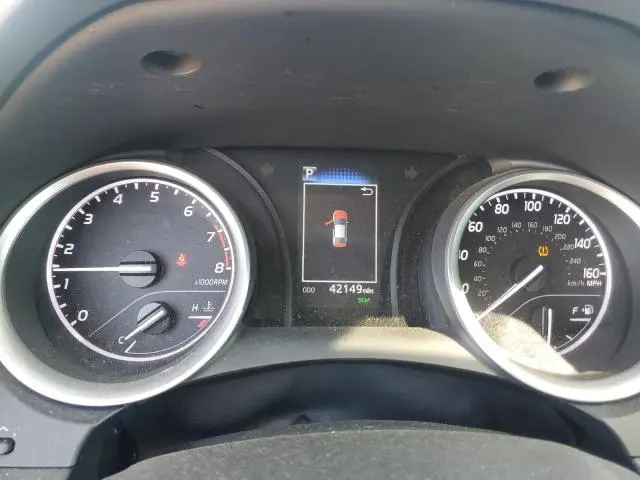 2024 TOYOTA CAMRY LE  