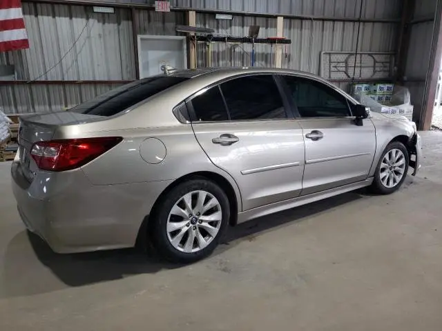 2017 SUBARU LEGACY 2.5I PREMIUM  