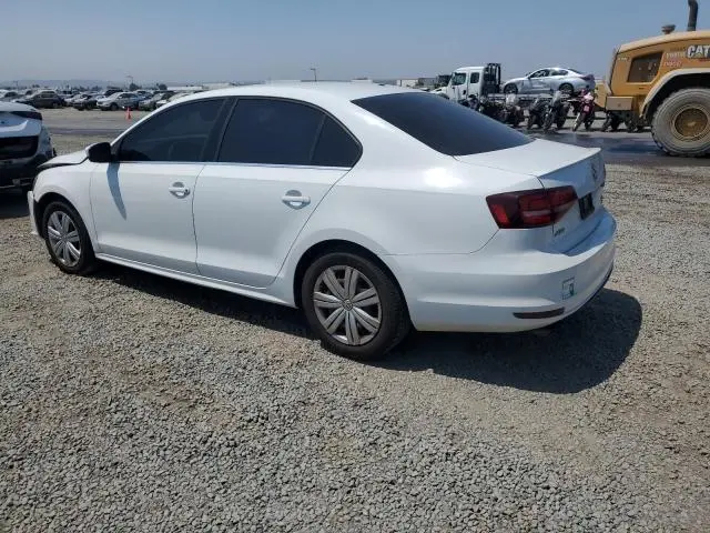 2017 VOLKSWAGEN JETTA S  