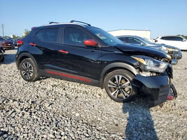 2018 NISSAN KICKS S  