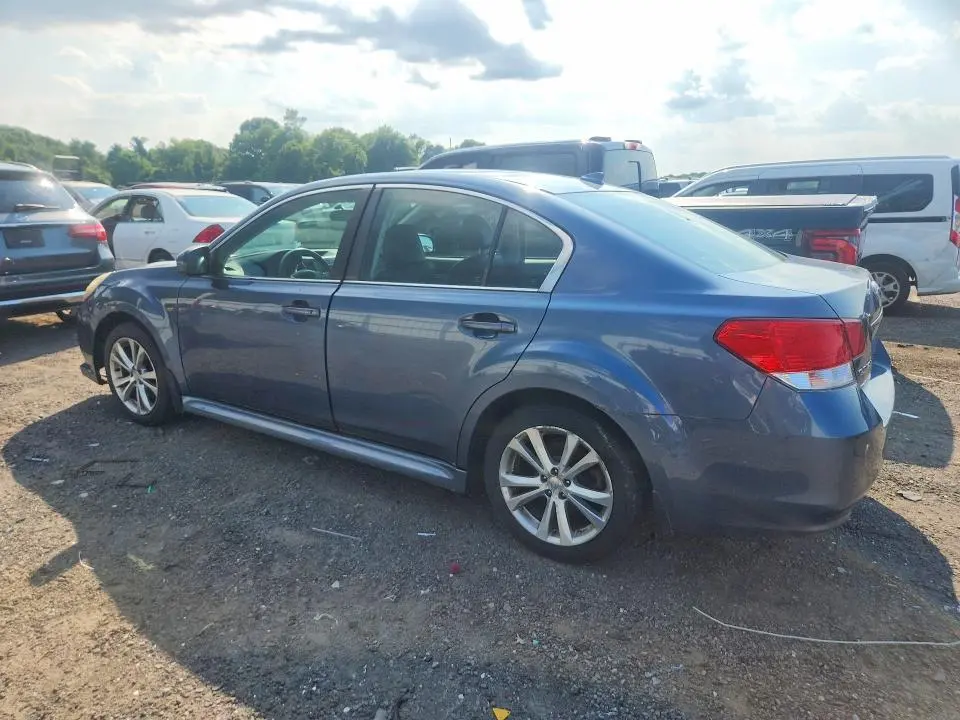2013 SUBARU LEGACY 2.5I LIMITED  