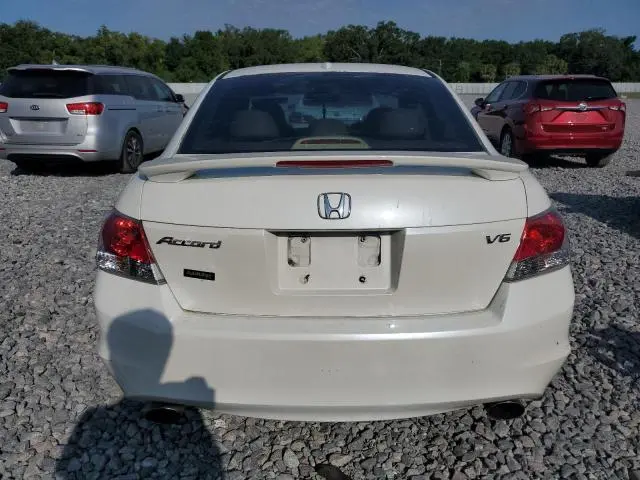 2010 HONDA ACCORD EXL  