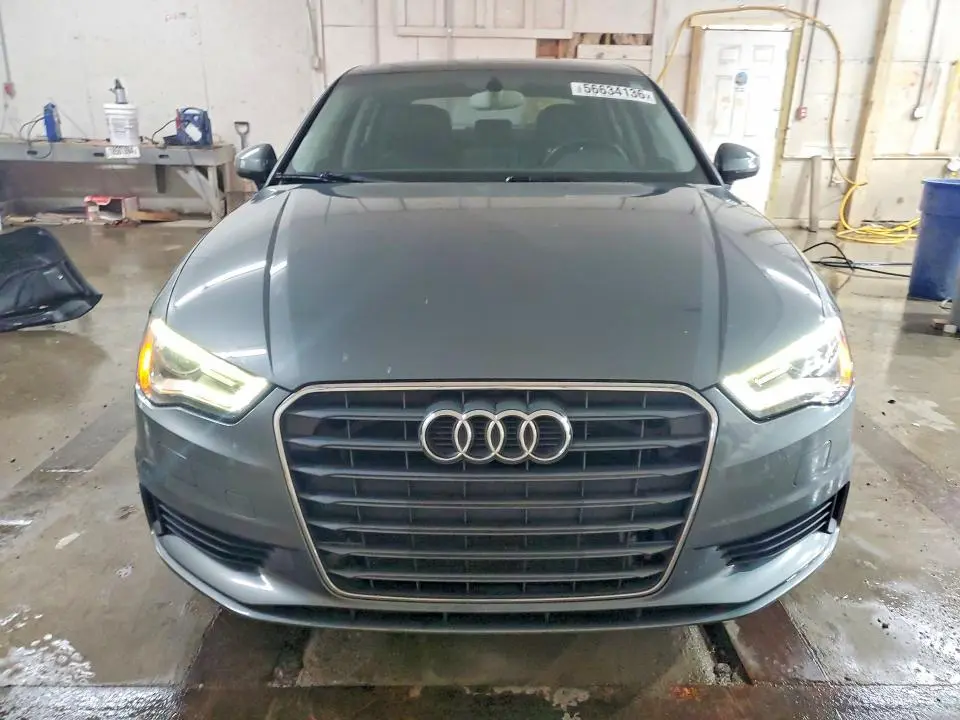 2015 AUDI A3 PREMIUM PLUS  