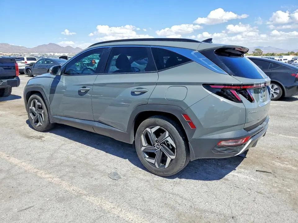 2024 HYUNDAI TUCSON LIMITED  