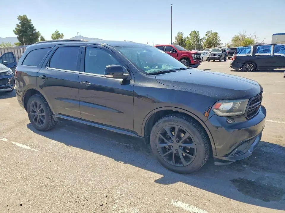2018 DODGE DURANGO GT  