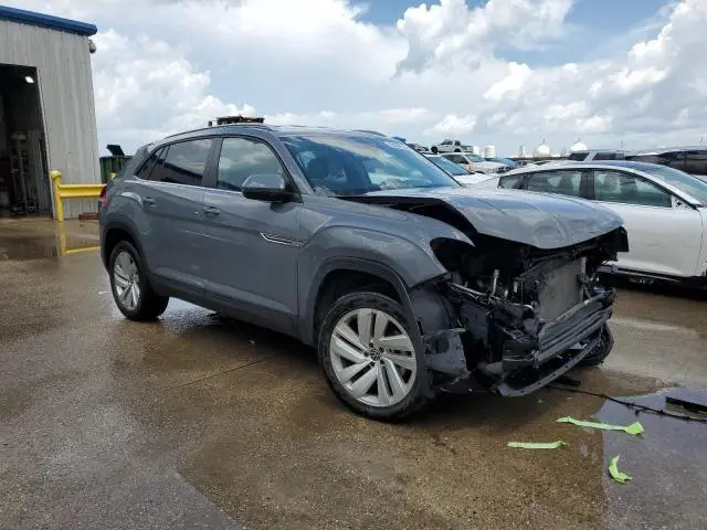 2021 VOLKSWAGEN ATLAS CROSS SPORT SE  