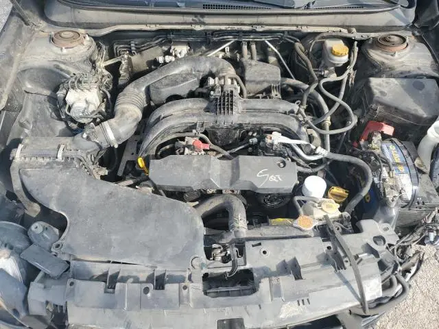 2016 SUBARU OUTBACK 2.5I PREMIUM  