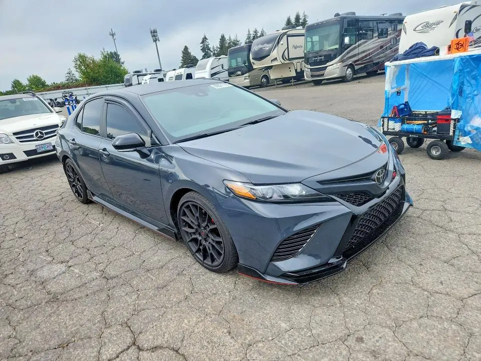 2024 TOYOTA CAMRY TRD  