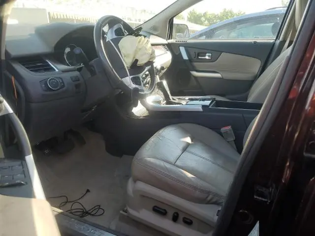 2012 FORD EDGE LIMITED  