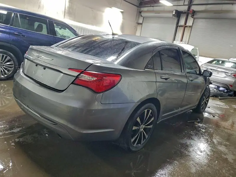 2013 CHRYSLER 200 TOURING  