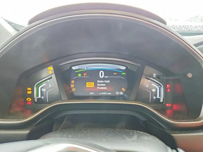 2021 HONDA CR-V EXL  