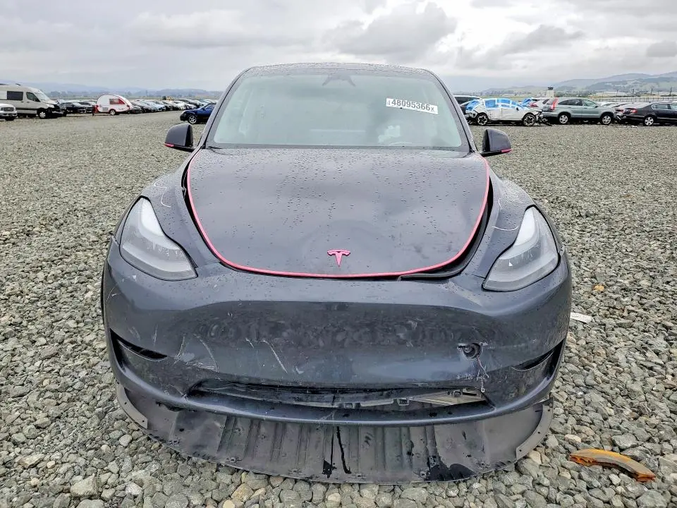 2024 TESLA MODEL Y   