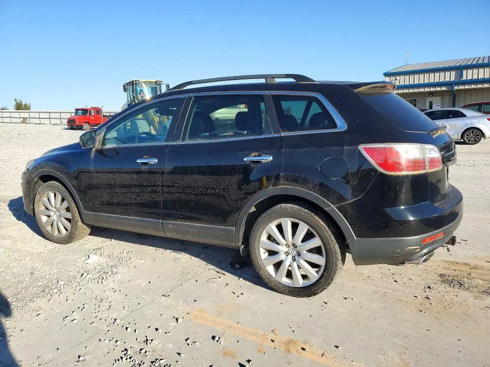 2010 MAZDA CX-9   