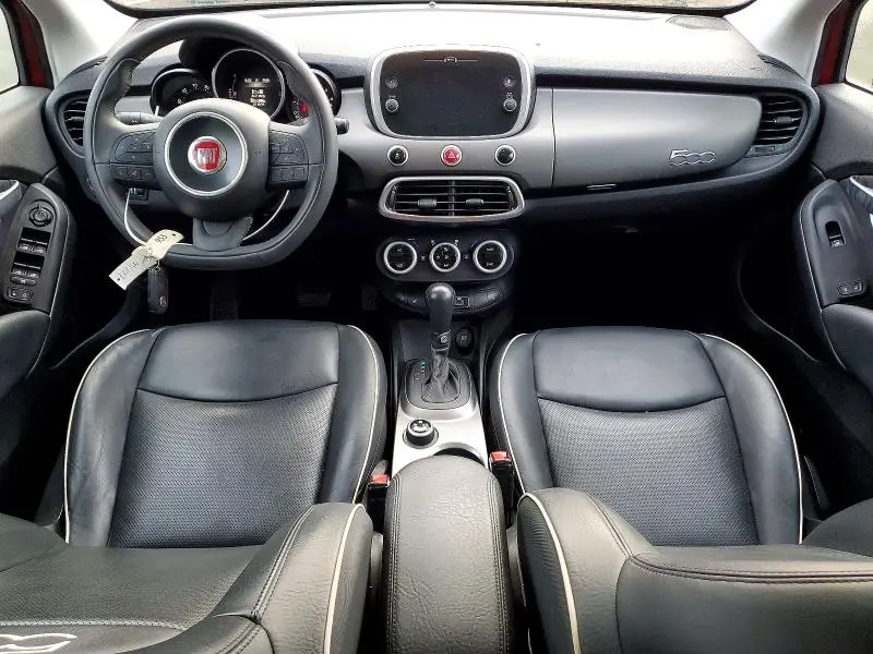 2018 FIAT 500X TREKKING  