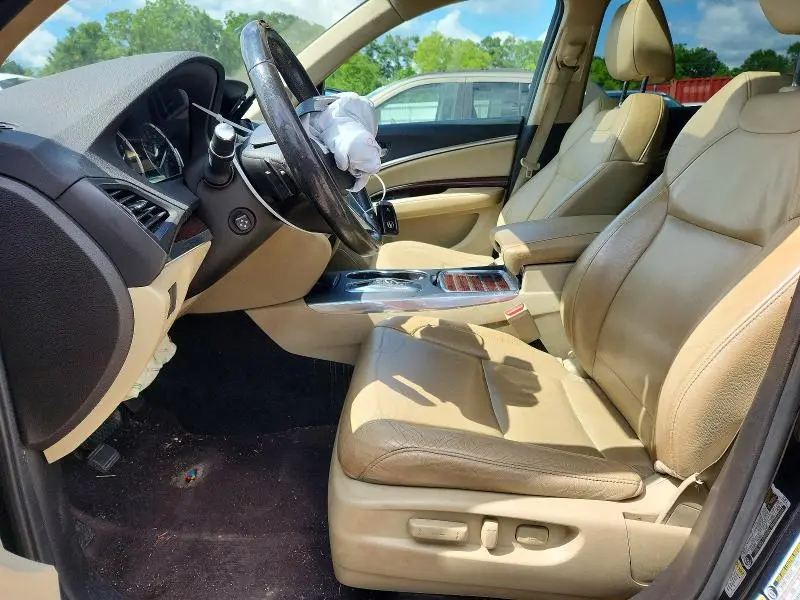 2016 ACURA MDX TECHNOLOGY  