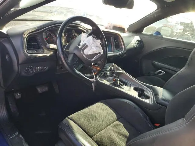 2022 DODGE CHALLENGER GT  