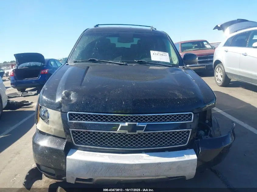 2012 CHEVROLET TAHOE LT