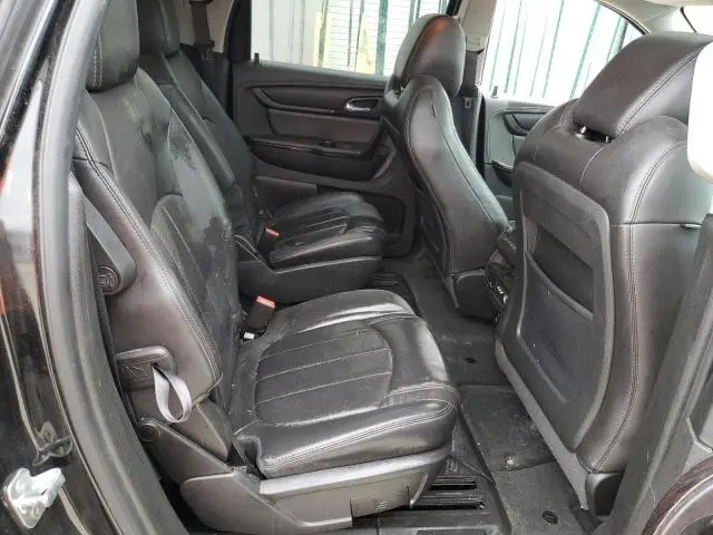 2017 CHEVROLET TRAVERSE PREMIER  