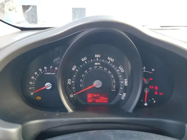 2015 KIA SPORTAGE LX  