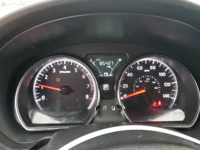 2019 NISSAN VERSA S  