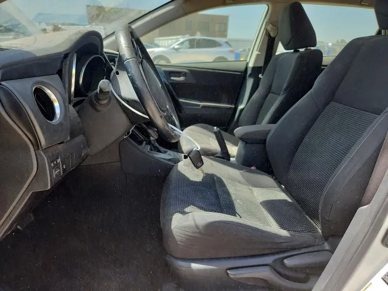 2017 TOYOTA COROLLA IM BASE  