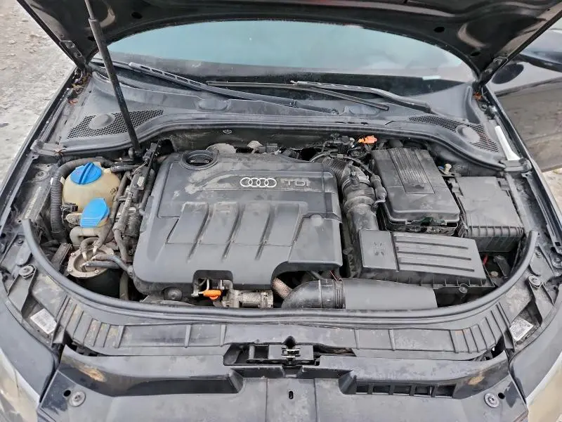 2011 AUDI A3 PREMIUM PLUS  