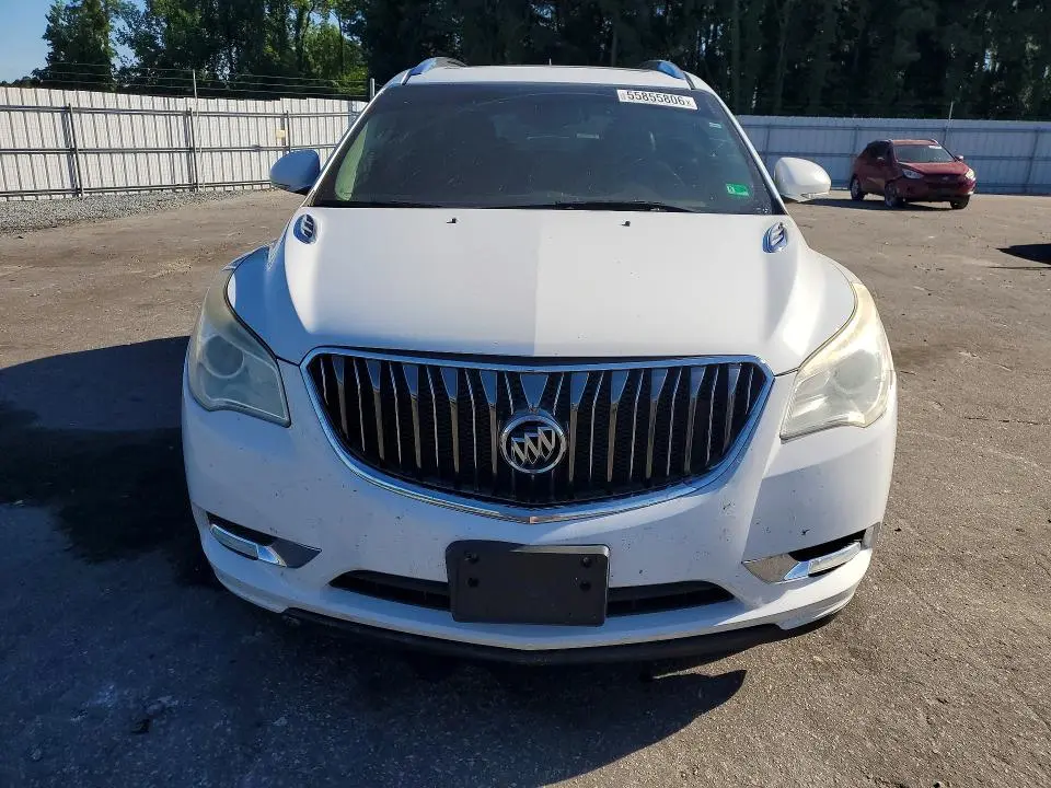 2016 BUICK ENCLAVE   